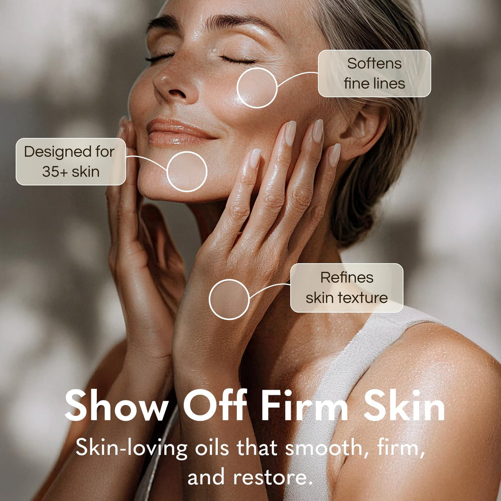 Goda Silk Body Oil
