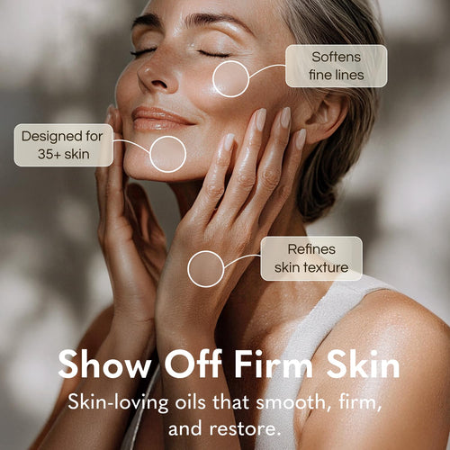 Goda Silk Body Oil