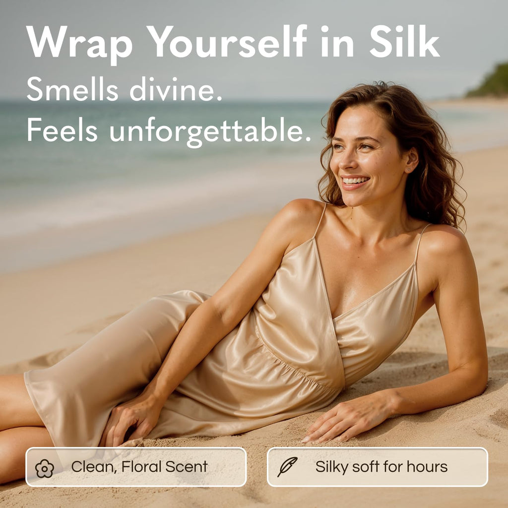 Goda Silk Body Oil