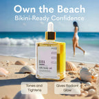 Goda Silk Body Oil